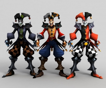 Modern Robot-ID:933362011