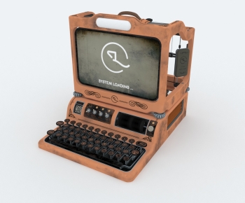 Modern Computer/Computer Screen-ID:424494986