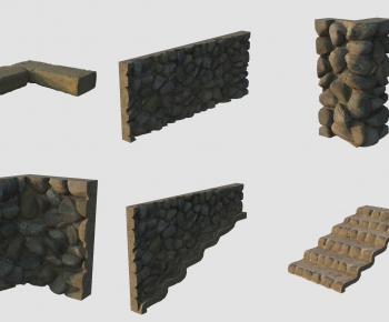 Modern Fence-ID:692219716