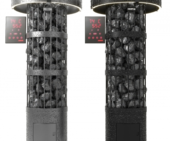 Modern Furnace-ID:468641042