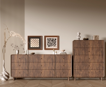 Modern Side Cabinet-ID:389884007