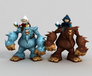 Modern Robot-ID:477272996