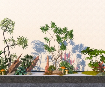 Modern Plant Landscaping-ID:655360949