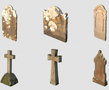 European Style Building Component-ID:787192114