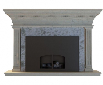 European Style Fireplace-ID:325608975