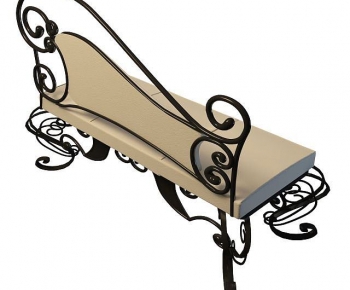 European Style Lounge Chair-ID:923867946