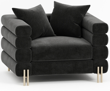 Modern Single Sofa-ID:971440085