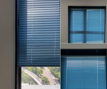 Modern Venetian Blinds-ID:796379099