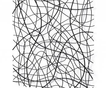 Modern Wall Decoration-ID:651593923