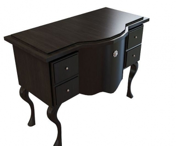 American Style Entrance Cabinet-ID:605545048