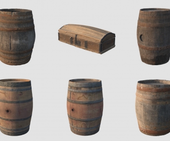 Modern Building Component-ID:763299559