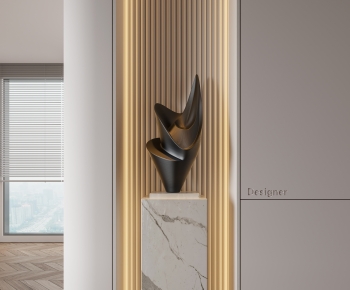 Modern Sculpture-ID:497699025