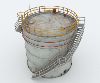 Modern Industrial Equipment-ID:308783051