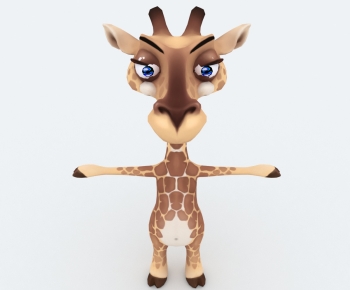 Modern Mammal-ID:529915096