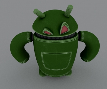 Modern Robot-ID:885113005