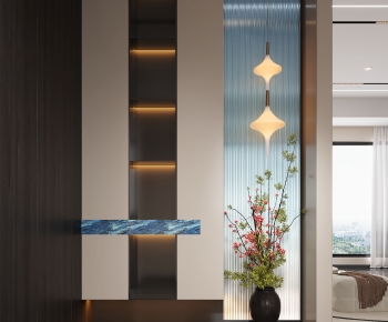 Modern Hallway-ID:303498988