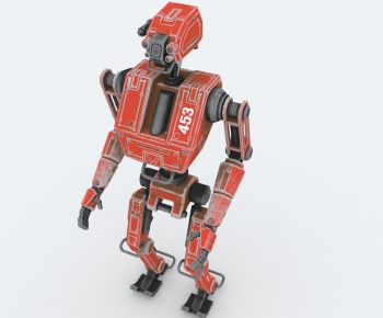 Modern Robot-ID:502614025