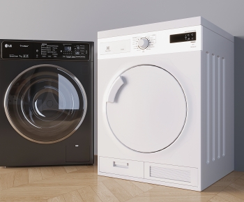 Modern Washing Machine-ID:468149906