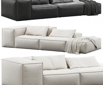 Modern Multi Person Sofa-ID:916357996