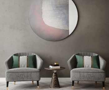 Modern Lounge Chair-ID:579480896