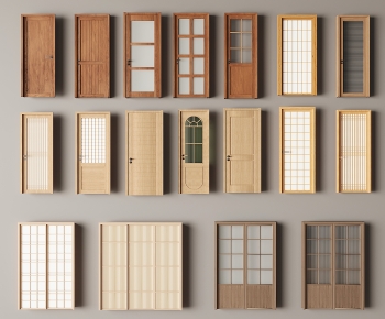 French Style Door-ID:371689835