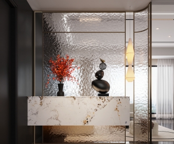Modern Hallway-ID:256715067