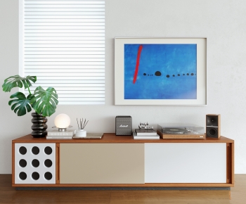 Modern TV Cabinet-ID:600569282