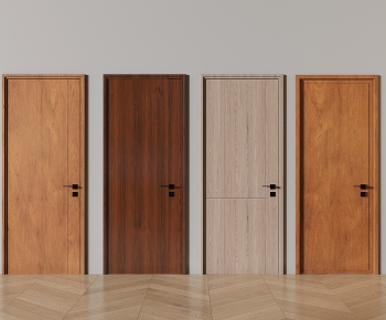 French Style Single Door-ID:765453102