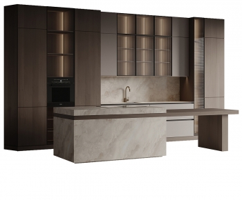 Modern Kitchen Cabinet-ID:761132008