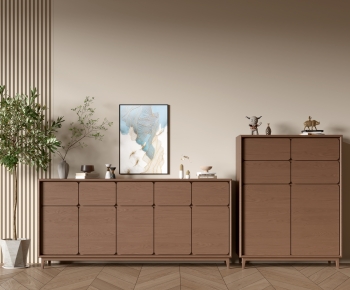 Modern Side Cabinet-ID:222376115