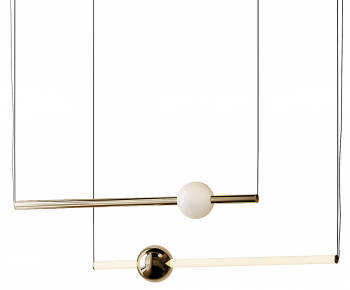 Modern Long Chandelier-ID:904208907