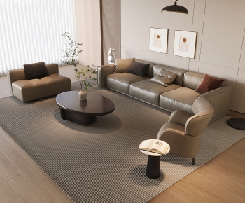 Modern Sofa Combination-ID:606601003