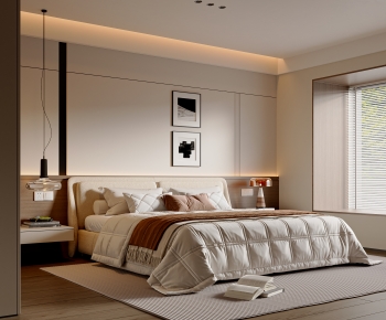 Modern Bedroom-ID:620306024