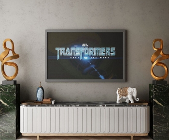 Modern TV Cabinet-ID:761681087