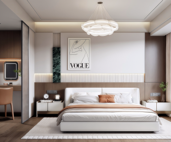 Modern Bedroom-ID:838346008