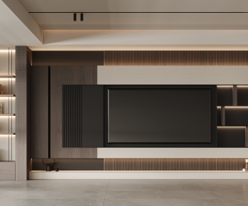 Modern TV Wall-ID:769193891