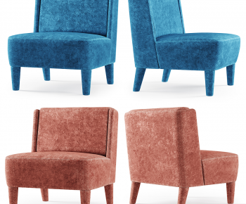 Modern Lounge Chair-ID:376327997