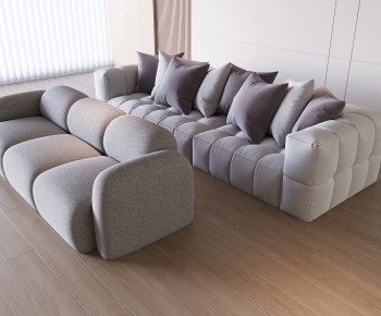 Modern Multi Person Sofa-ID:882380017