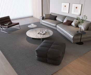 Modern Sofa Combination-ID:825159076