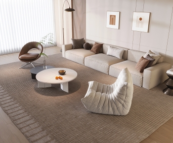 Modern Sofa Combination-ID:510000947