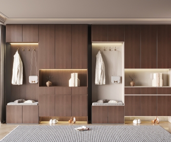 Modern Shoe Cabinet-ID:785270933