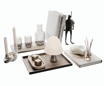 Modern Decorative Set-ID:474874022