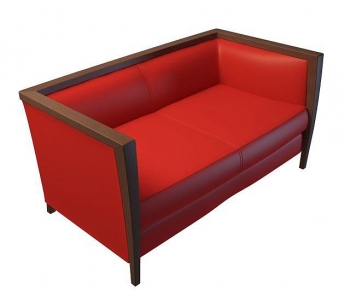 Modern A Sofa For Two-ID:439342022