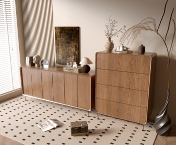 Modern Side Cabinet-ID:464227917