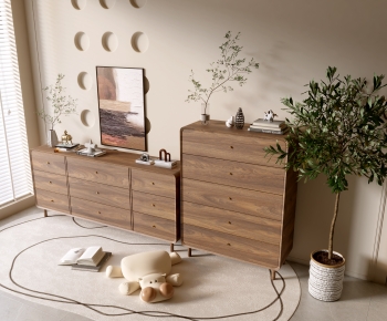 Modern Side Cabinet-ID:779800895