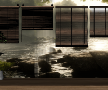 New Chinese Style Roller Shutters-ID:311490061