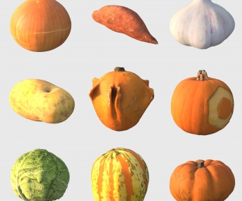 Modern Vegetables-ID:695820093