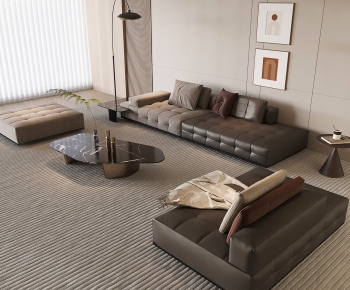 Modern Sofa Combination-ID:127770929