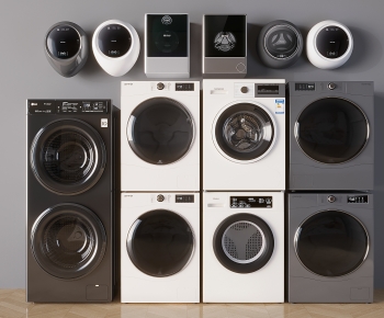 Modern Washing Machine-ID:987240084