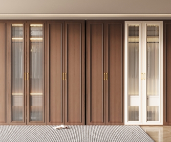 French Style The Wardrobe-ID:602355968